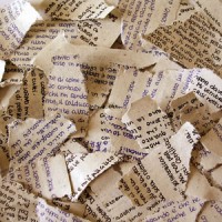 words