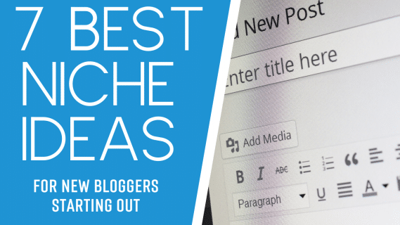 niche ideas for bloggers